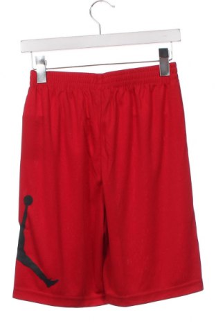 Kinder Shorts Air Jordan Nike, Größe 12-13y/ 158-164 cm, Farbe Rot, Preis 25,26 €