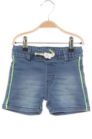 Pantaloni scurți pentru copii Blue Seven, Mărime 18-24m/ 86-98 cm, Culoare Albastru, Preț 46,97 Lei