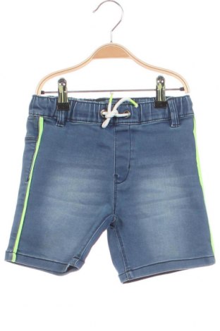 Pantaloni scurți pentru copii Blue Seven, Mărime 5-6y/ 116-122 cm, Culoare Albastru, Preț 34,89 Lei
