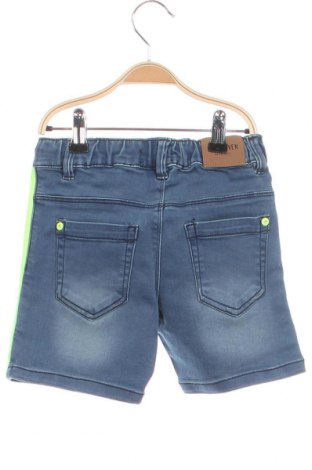Детски къс панталон Blue Seven, Размер 5-6y/ 116-122 см, Цвят Син, Цена 13,26 лв.
