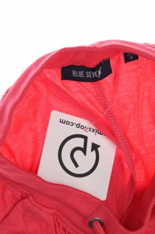 Παιδικό κοντό παντελόνι Blue Seven, Μέγεθος 4-5y/ 110-116 εκ., Χρώμα Κόκκινο, Τιμή 7,89 €