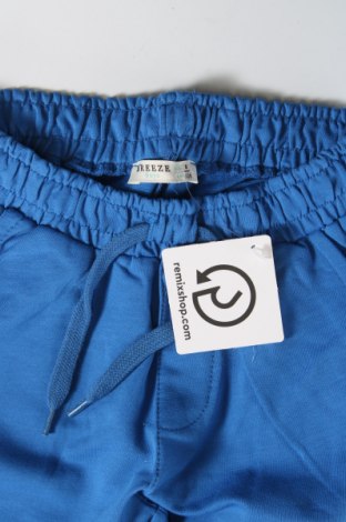 Παιδικό κοντό παντελόνι Breeze, Μέγεθος 7-8y/ 128-134 εκ., Χρώμα Μπλέ, Τιμή 11,34 €