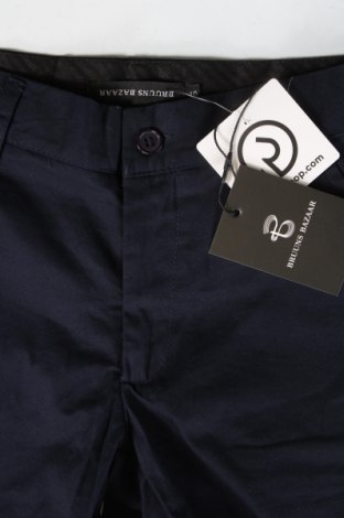 Pantaloni scurți pentru copii Bruuns Bazaar, Mărime 10-11y/ 146-152 cm, Culoare Albastru, Preț 96,63 Lei
