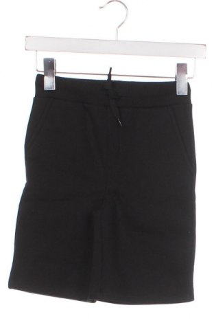 Детски къс панталон Bruuns Bazaar, Размер 7-8y/ 128-134 см, Цвят Черен, Цена 20,40 лв.