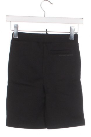 Детски къс панталон Bruuns Bazaar, Размер 7-8y/ 128-134 см, Цвят Черен, Цена 20,40 лв.