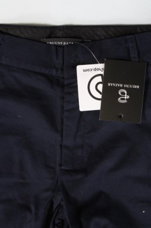 Pantaloni scurți pentru copii Bruuns Bazaar, Mărime 12-13y/ 158-164 cm, Culoare Albastru, Preț 71,58 Lei