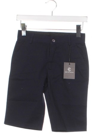 Dětské krátké kalhoty  Bruuns Bazaar, Velikost 12-13y/ 158-164 cm, Barva Modrá, Cena  394,00 Kč