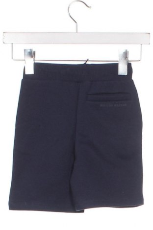 Детски къс панталон Bruuns Bazaar, Размер 3-4y/ 104-110 см, Цвят Син, Цена 34,68 лв.