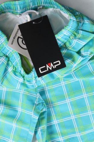 Παιδικό κοντό παντελόνι CMP, Μέγεθος 3-4y/ 104-110 εκ., Χρώμα Πολύχρωμο, Τιμή 9,20 €