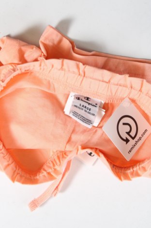 Детски къс панталон Champion, Размер 11-12y/ 152-158 см, Цвят Оранжев, Цена 7,35 лв.