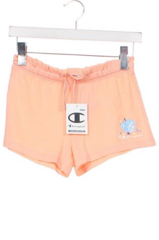 Детски къс панталон Champion, Размер 11-12y/ 152-158 см, Цвят Оранжев, Цена 22,05 лв.