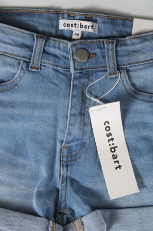 Dětské krátké kalhoty  Cost:bart, Velikost 7-8y/ 128-134 cm, Barva Modrá, Cena  299,00 Kč