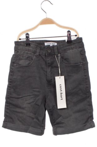 Παιδικό κοντό παντελόνι Cost:bart, Μέγεθος 9-10y/ 140-146 εκ., Χρώμα Γκρί, Τιμή 10,64 €