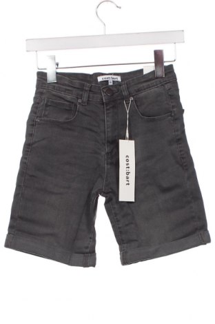 Παιδικό κοντό παντελόνι Cost:bart, Μέγεθος 11-12y/ 152-158 εκ., Χρώμα Γκρί, Τιμή 15,21 €