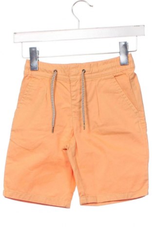 Pantaloni scurți pentru copii Cyrillus, Mărime 7-8y/ 128-134 cm, Culoare Portocaliu, Preț 178,95 Lei