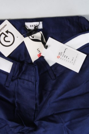 Детски къс панталон DKNY, Размер 11-12y/ 152-158 см, Цвят Син, Цена 14,40 лв.