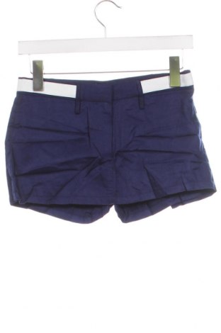 Pantaloni scurți pentru copii DKNY, Mărime 11-12y/ 152-158 cm, Culoare Albastru, Preț 101,05 Lei