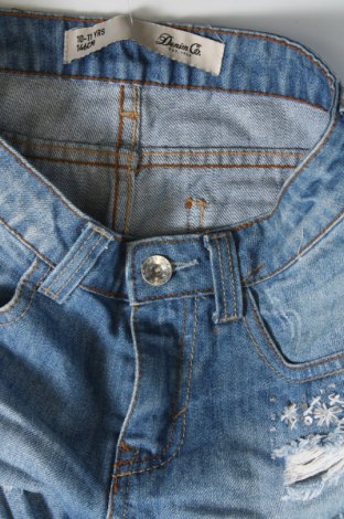 Pantaloni scurți pentru copii Denim Co., Mărime 10-11y/ 146-152 cm, Culoare Albastru, Preț 81,63 Lei