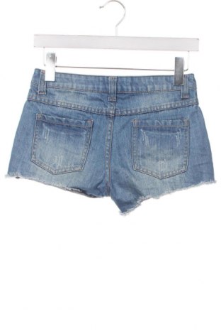 Dětské krátké kalhoty  Denim Co., Velikost 10-11y/ 146-152 cm, Barva Modrá, Cena  405,00 Kč