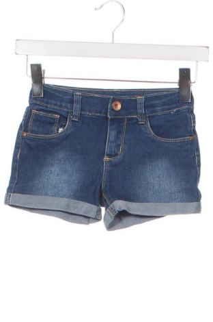Παιδικό κοντό παντελόνι Denim Co., Μέγεθος 5-6y/ 116-122 εκ., Χρώμα Μπλέ, Τιμή 7,91 €