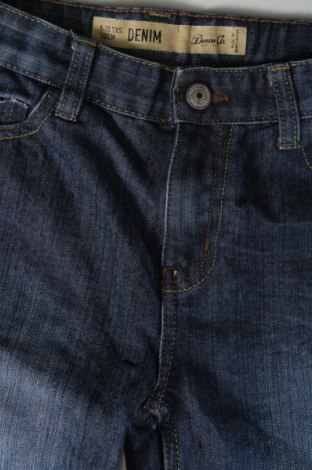 Детски къс панталон Denim Co., Размер 9-10y/ 140-146 см, Цвят Син, Цена 13,69 лв.