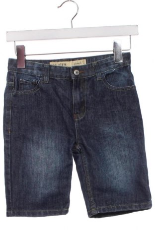 Pantaloni scurți pentru copii Denim Co., Mărime 9-10y/ 140-146 cm, Culoare Albastru, Preț 20,95 Lei