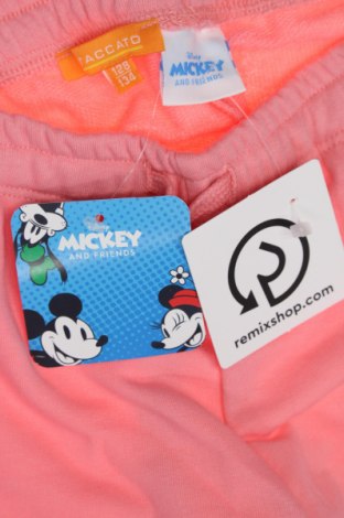 Detské krátke nohavice  Disney, Veľkosť 7-8y/ 128-134 cm, Farba Ružová, Cena  17,01 €