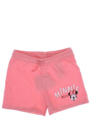 Παιδικό κοντό παντελόνι Disney, Μέγεθος 7-8y/ 128-134 εκ., Χρώμα Ρόζ , Τιμή 8,51 €