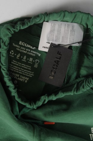 Детски къс панталон Ecoalf, Размер 9-10y/ 140-146 см, Цвят Зелен, Цена 25,60 лв.