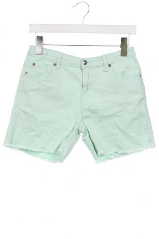 Pantaloni scurți pentru copii Energiers, Mărime 12-13y/ 158-164 cm, Culoare Verde, Preț 21,43 Lei