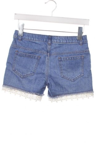 Dětské krátké kalhoty  F&F, Velikost 10-11y/ 146-152 cm, Barva Modrá, Cena  396,00 Kč