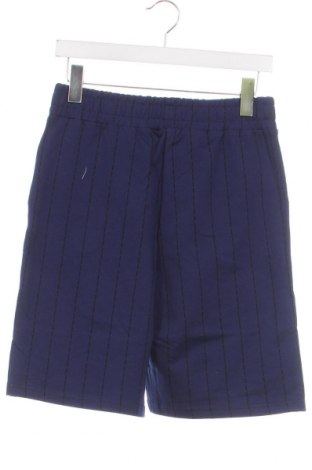 Детски къс панталон FILA, Размер 12-13y/ 158-164 см, Цвят Син, Цена 68,00 лв.