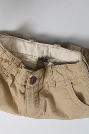 Детски къс панталон Gap Baby, Размер 18-24m/ 86-98 см, Цвят Кафяв, Цена 22,00 лв.