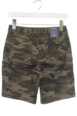Dětské krátké kalhoty  Gap Kids, Velikost 15-18y/ 170-176 cm, Barva Zelená, Cena  370,00 Kč