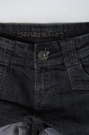 Παιδικό κοντό παντελόνι Generation, Μέγεθος 12-13y/ 158-164 εκ., Χρώμα Μπλέ, Τιμή 6,06 €