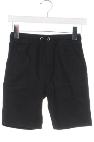 Παιδικό κοντό παντελόνι George, Μέγεθος 8-9y/ 134-140 εκ., Χρώμα Μαύρο, Τιμή 4,20 €