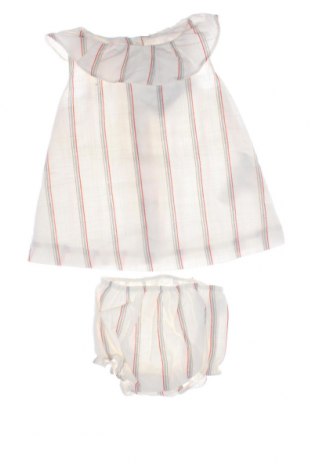 Παιδικό κοντό παντελόνι Gocco, Μέγεθος 10-11y/ 146-152 εκ., Χρώμα Λευκό, Τιμή 9,69 €