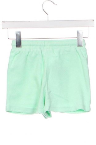 Pantaloni scurți pentru copii Grunt, Mărime 8-9y/ 134-140 cm, Culoare Verde, Preț 57,89 Lei