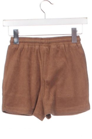 Pantaloni scurți pentru copii Grunt, Mărime 12-13y/ 158-164 cm, Culoare Maro, Preț 35,31 Lei