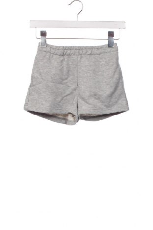 Παιδικό κοντό παντελόνι Grunt, Μέγεθος 8-9y/ 134-140 εκ., Χρώμα Γκρί, Τιμή 5,10 €