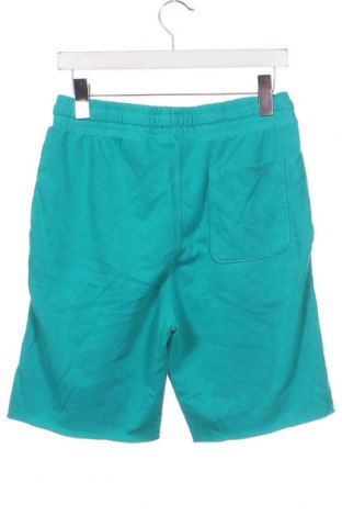 Pantaloni scurți pentru copii H&M, Mărime 14-15y/ 168-170 cm, Culoare Verde, Preț 46,05 Lei