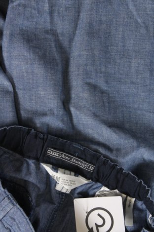Pantaloni scurți pentru copii H&M, Mărime 13-14y/ 164-168 cm, Culoare Albastru, Preț 36,00 Lei