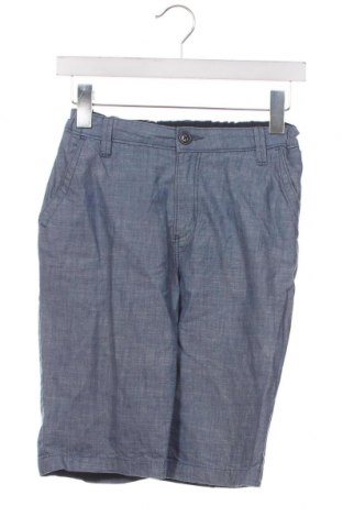 Kinder Shorts H&M, Größe 13-14y/ 164-168 cm, Farbe Blau, Preis 7,22 €