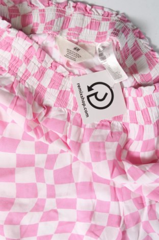 Dětské krátké kalhoty  H&M, Velikost 10-11y/ 146-152 cm, Barva Vícebarevné, Cena  96,00 Kč