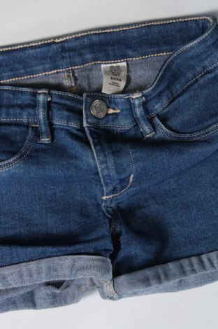 Παιδικό κοντό παντελόνι H&M, Μέγεθος 8-9y/ 134-140 εκ., Χρώμα Μπλέ, Τιμή 7,16 €