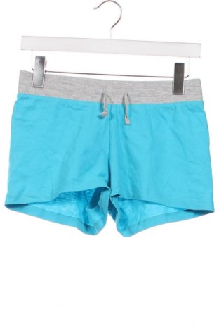 Детски къс панталон H&M, Размер 15-18y/ 170-176 см, Цвят Син, Цена 8,21 лв.