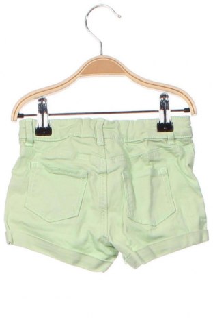 Kinder Shorts H&M, Größe 18-24m/ 86-98 cm, Farbe Grün, Preis 8,01 €