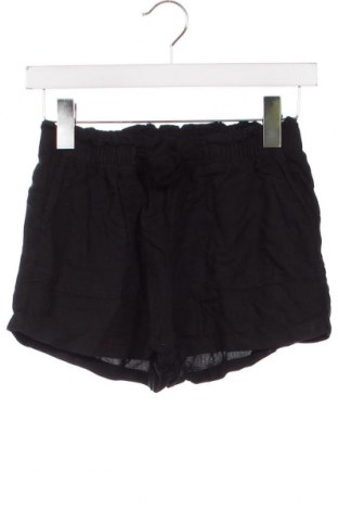 Παιδικό κοντό παντελόνι H&M, Μέγεθος 10-11y/ 146-152 εκ., Χρώμα Μαύρο, Τιμή 7,16 €