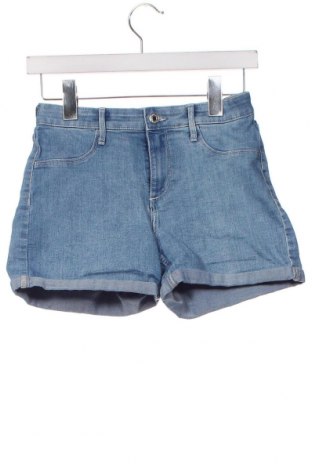 Παιδικό κοντό παντελόνι H&M, Μέγεθος 12-13y/ 158-164 εκ., Χρώμα Μπλέ, Τιμή 7,67 €