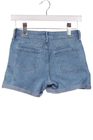 Παιδικό κοντό παντελόνι H&M, Μέγεθος 12-13y/ 158-164 εκ., Χρώμα Μπλέ, Τιμή 7,67 €